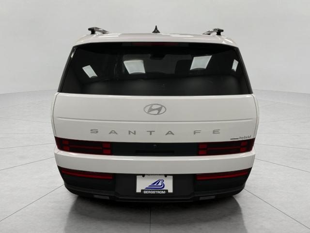2025 Hyundai SANTA FE Hybrid Vehicle Photo in Appleton, WI 54913