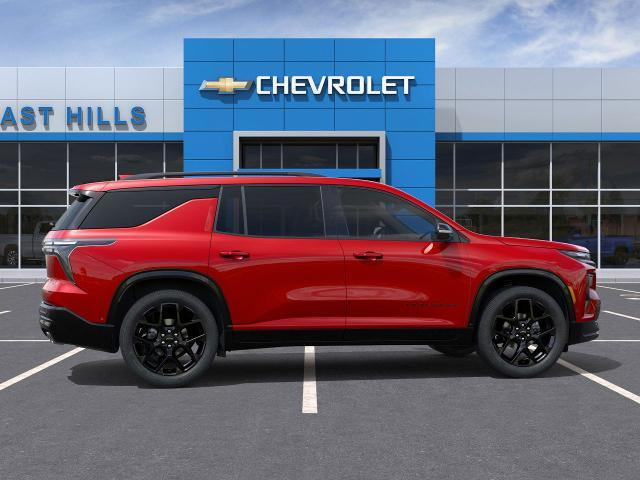2025 Chevrolet Traverse Vehicle Photo in Roslyn, NY 11576