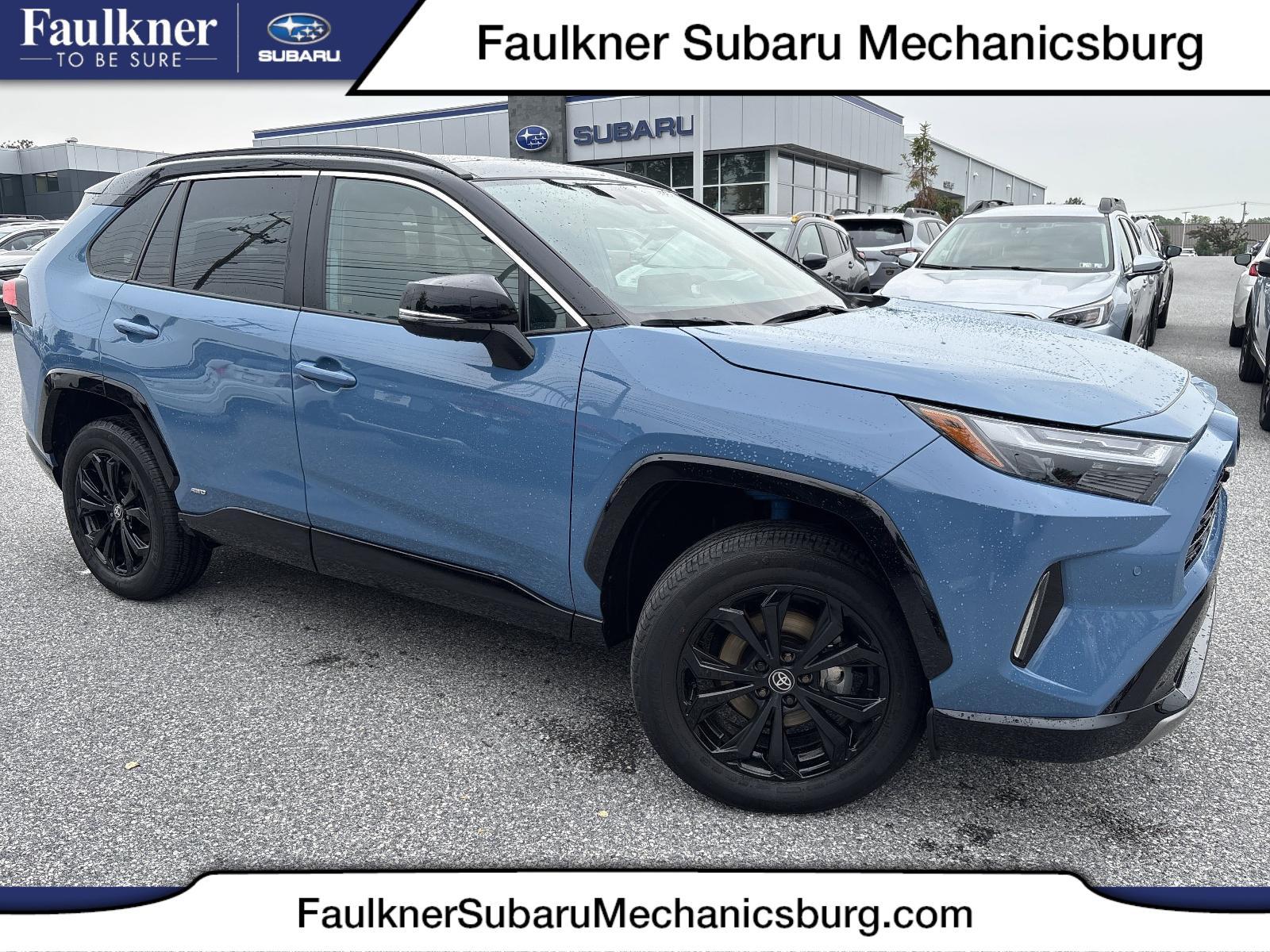 2024 Toyota RAV4 Vehicle Photo in Mechanicsburg, PA 17050