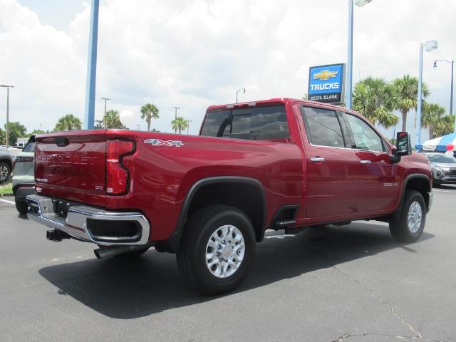 2025 Chevrolet Silverado 2500 HD Vehicle Photo in LEESBURG, FL 34788-4022