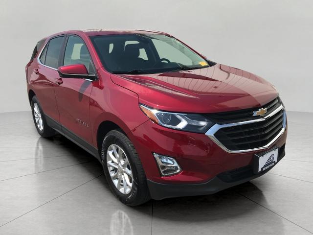 2021 Chevrolet Equinox Vehicle Photo in GREEN BAY, WI 54303-3330