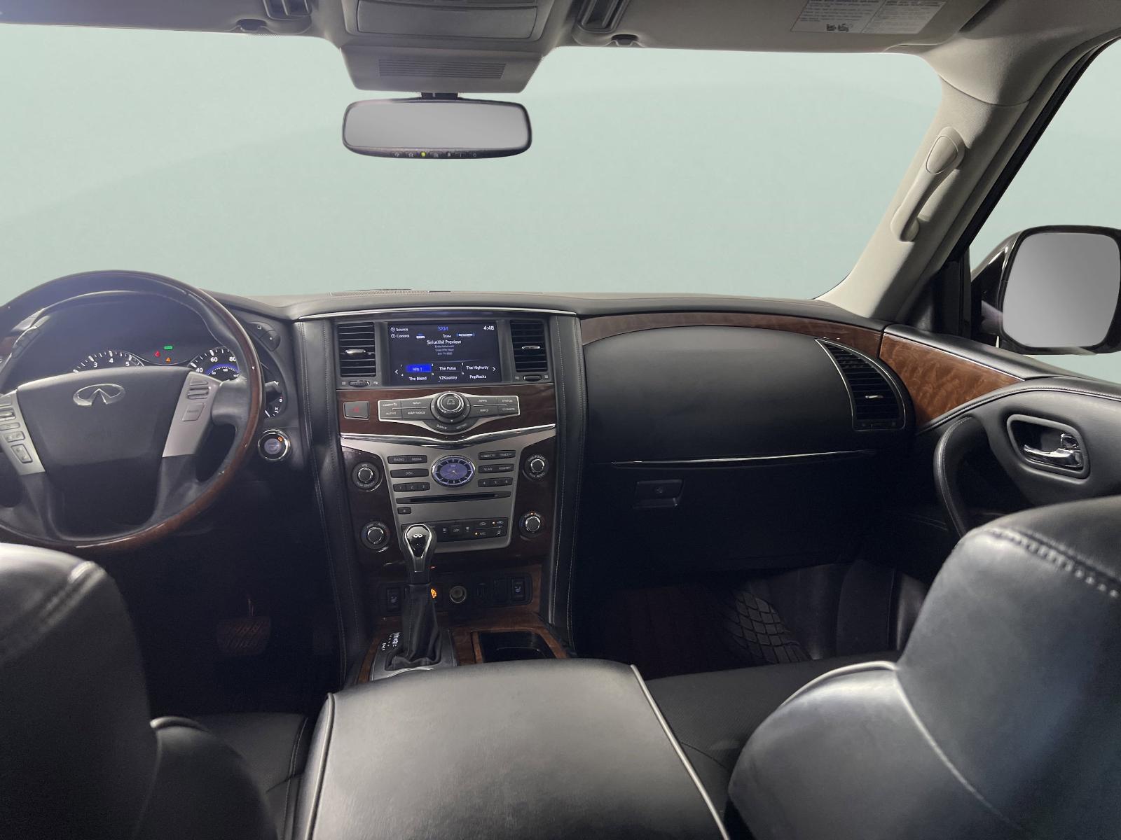 2019 INFINITI QX80 Vehicle Photo in GEORGETOWN, TX 78626-7508