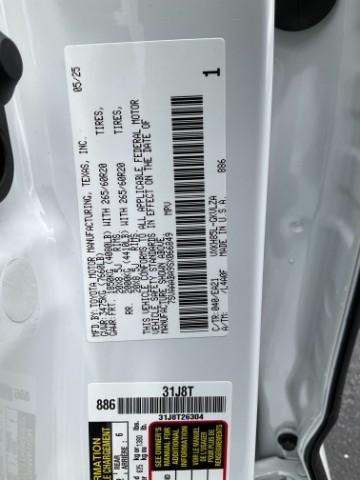 2025 Toyota Sequoia Vehicle Photo in Oshkosh, WI 54904