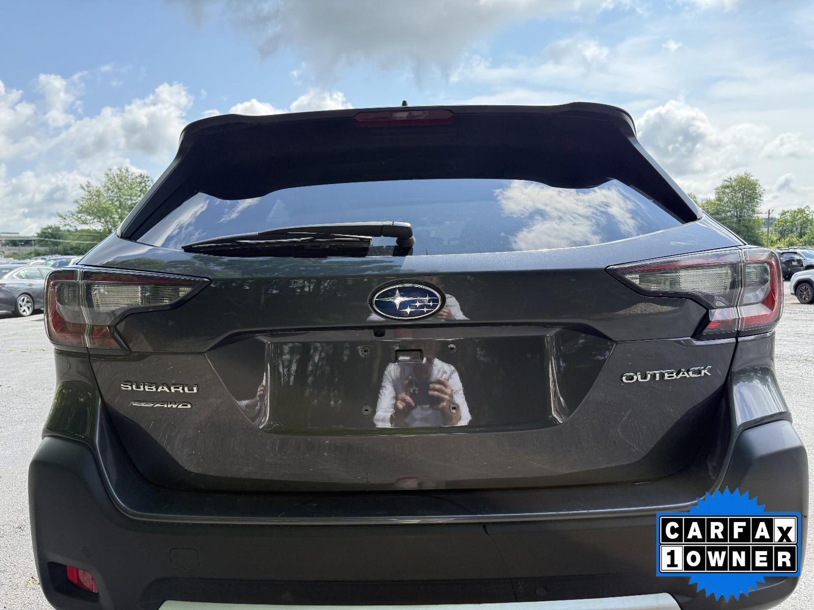 2024 Subaru Outback Vehicle Photo in Harrisburg, PA 17111