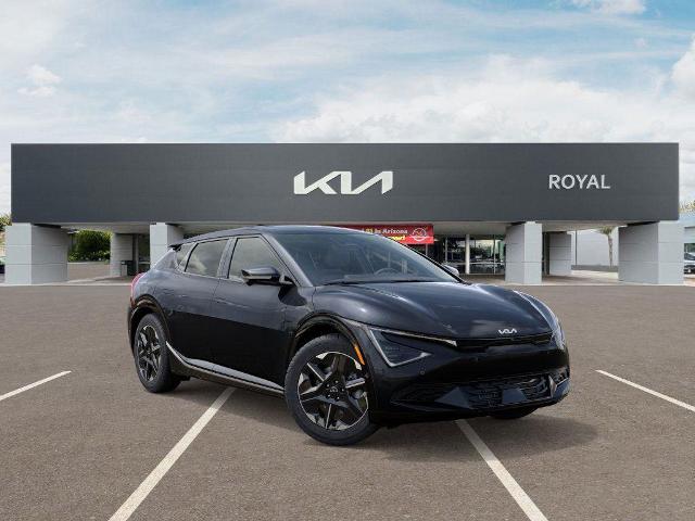 2025 Kia EV6 Vehicle Photo in Tucson, AZ 85712