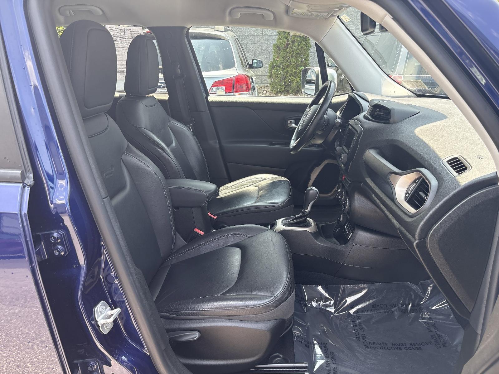 2016 Jeep Renegade Vehicle Photo in Mechanicsburg, PA 17050
