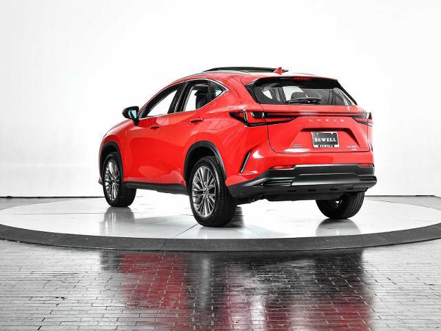 2023 Lexus NX 350 Vehicle Photo in DALLAS, TX 75235