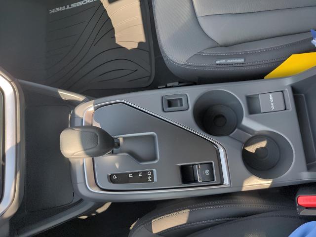 2025 Subaru Crosstrek Vehicle Photo in Green Bay, WI 54304