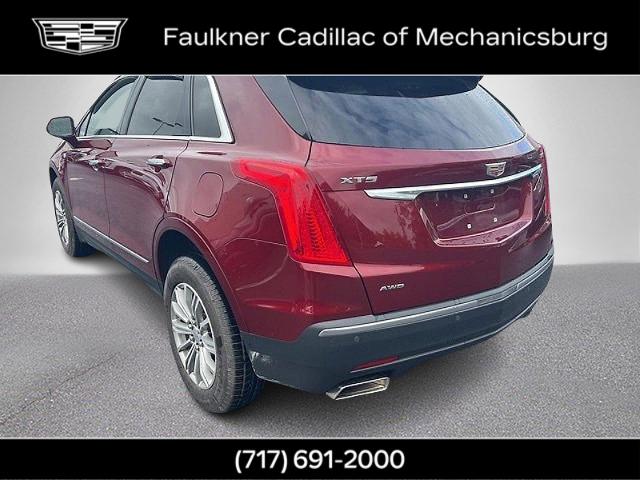 2018 Cadillac XT5 Vehicle Photo in MECHANICSBURG, PA 17050-1707
