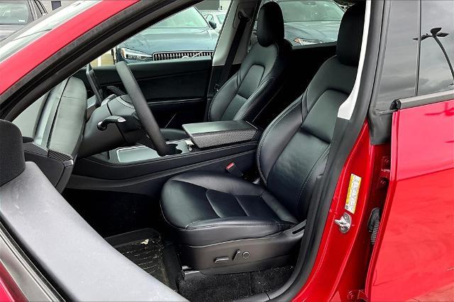 2021 Tesla Model Y Vehicle Photo in Grapevine, TX 76051