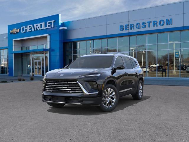 2025 Buick Enclave Vehicle Photo in NEENAH, WI 54956-2243