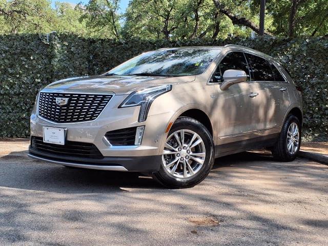 2022 Cadillac XT5 Vehicle Photo in San Antonio, TX 78230-1001