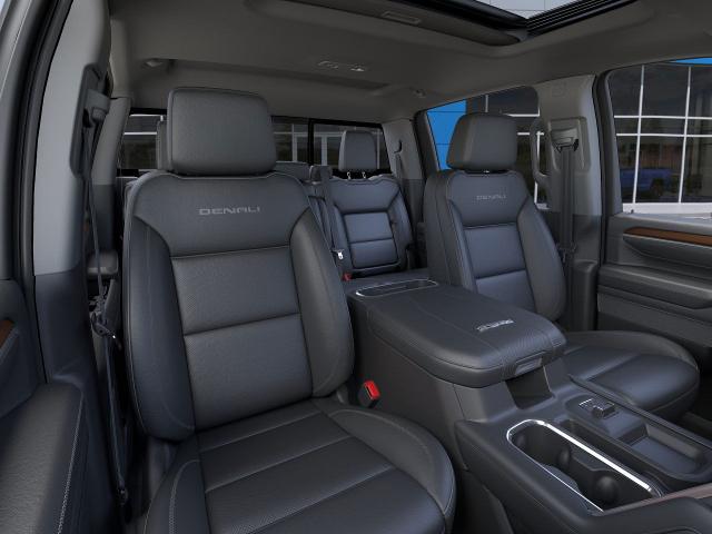 2025 GMC Sierra 2500 HD Vehicle Photo in EMPORIA, VA 23847-1235