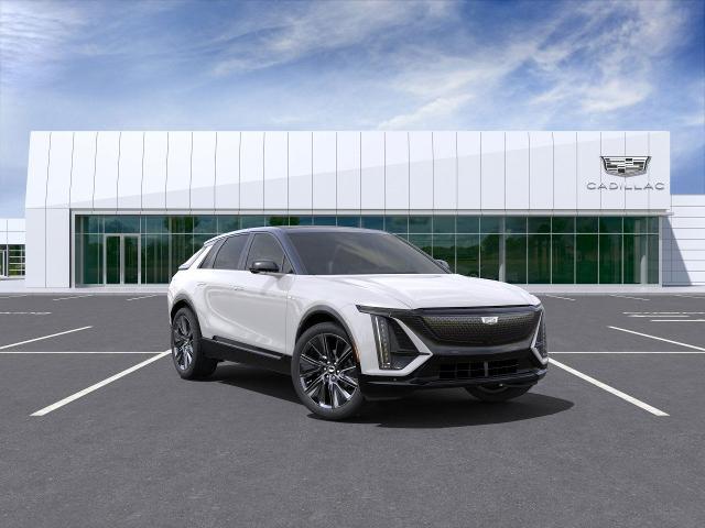 2025 Cadillac LYRIQ Vehicle Photo in BATON ROUGE, LA 70809-4546