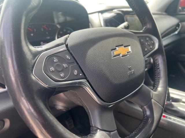 2020 Chevrolet Traverse Vehicle Photo in MILFORD, OH 45150-1684