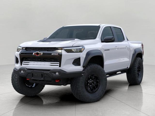 2025 Chevrolet Colorado Vehicle Photo in MADISON, WI 53713-3220