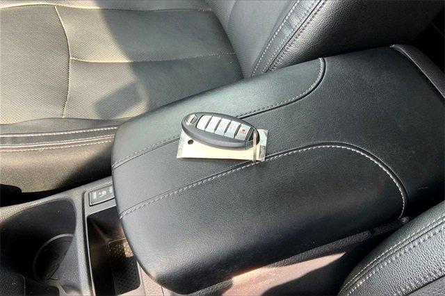 2017 Nissan Rogue Vehicle Photo in TOPEKA, KS 66609-0000