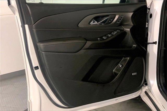 2023 Chevrolet Traverse Vehicle Photo in KANSAS CITY, MO 64114-4502