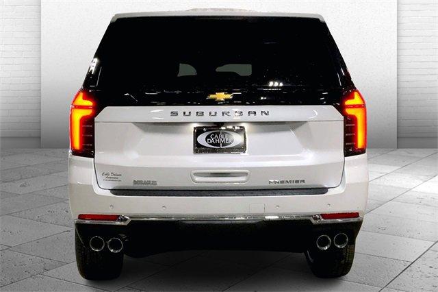 2025 Chevrolet Suburban Vehicle Photo in KANSAS CITY, MO 64114-4502