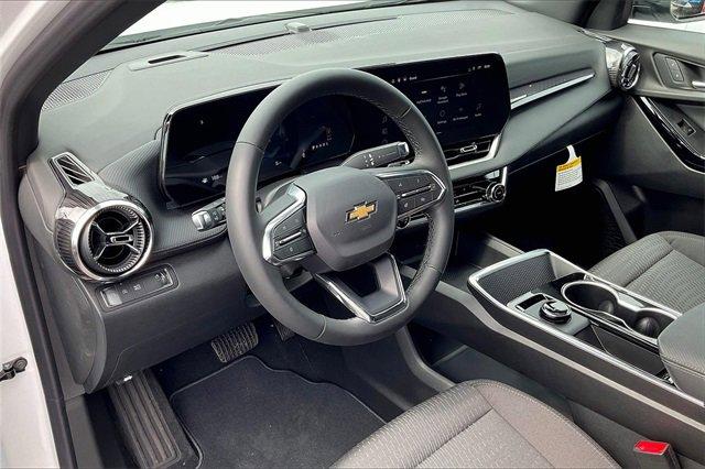 2026 Chevrolet Equinox Vehicle Photo in INDEPENDENCE, MO 64055-1314