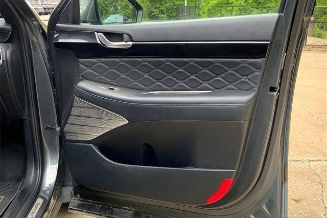 2021 Hyundai Palisade Vehicle Photo in KANSAS CITY, MO 64114-4545