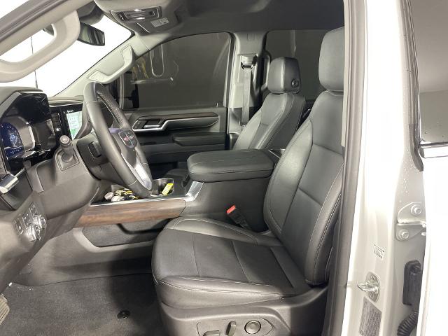 2025 GMC Sierra 2500 HD Vehicle Photo in GILBERT, AZ 85297-0402