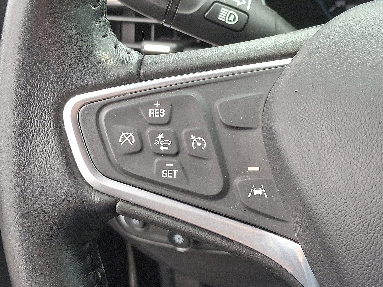 2022 Chevrolet Equinox Vehicle Photo in Trevose, PA 19053