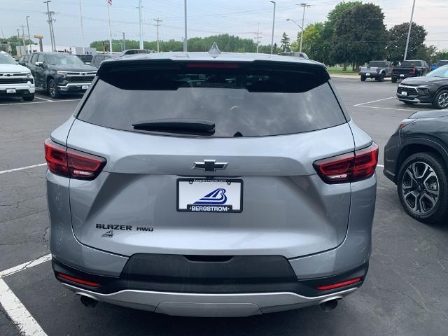 2023 Chevrolet Blazer Vehicle Photo in GREEN BAY, WI 54304-5303