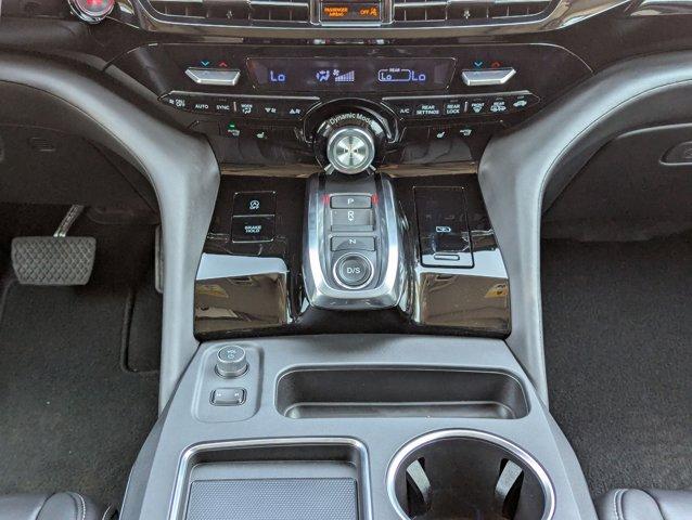 2025 Acura MDX Vehicle Photo in San Antonio, TX 78230
