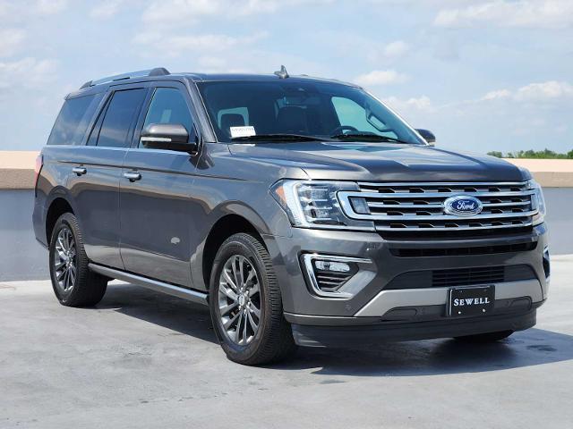 2021 Ford Expedition Vehicle Photo in DALLAS, TX 75209