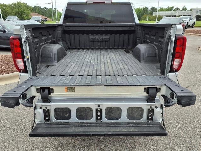 2021 GMC Sierra 1500 Vehicle Photo in HENDERSON, NC 27536-2966