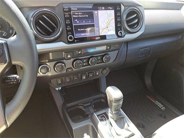 2022 Toyota Tacoma 4WD Vehicle Photo in MILFORD, OH 45150-1684