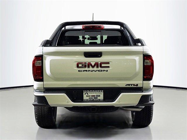 2025 GMC Canyon Vehicle Photo in PUYALLUP, WA 98371-4149
