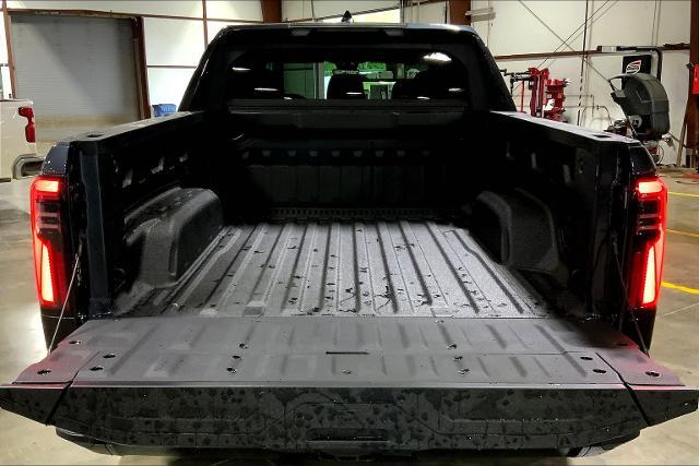 2025 GMC Sierra EV Vehicle Photo in KANSAS CITY, MO 64114-4545