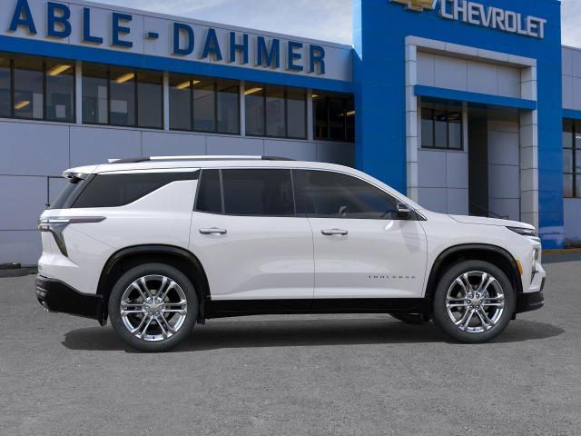 2025 Chevrolet Traverse Vehicle Photo in KANSAS CITY, MO 64114-4502