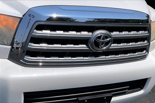 2011 Toyota Sequoia Vehicle Photo in INDEPENDENCE, MO 64055-1314
