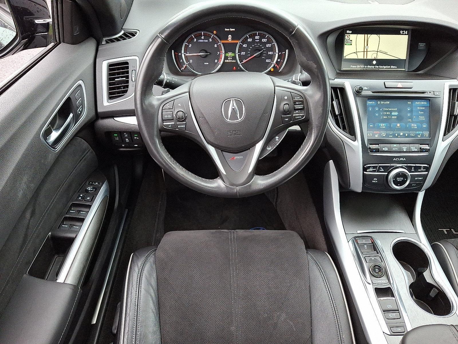 2019 Acura TLX Vehicle Photo in Easton, PA 18045