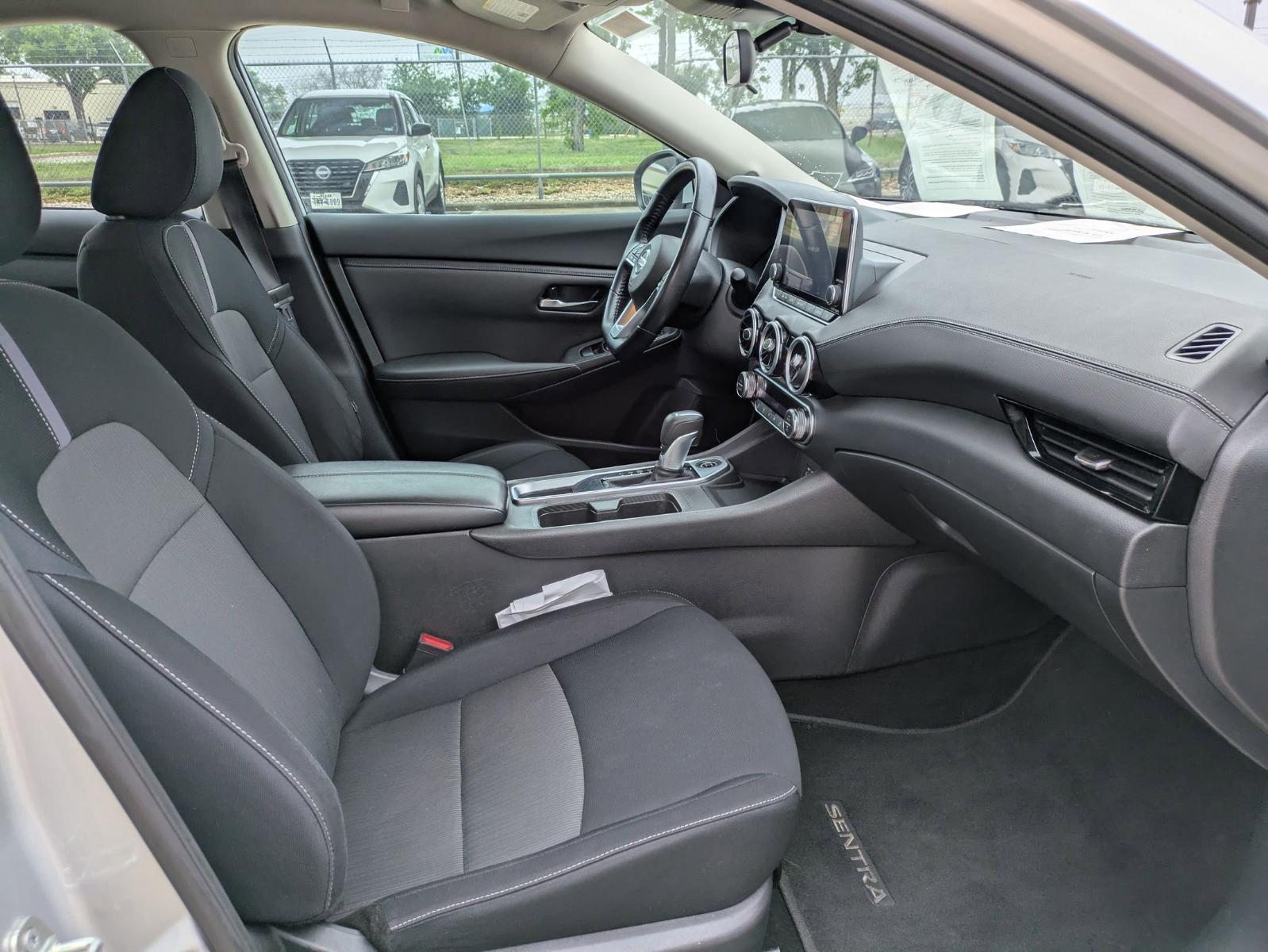 2021 Nissan Sentra Vehicle Photo in SELMA, TX 78154-1460