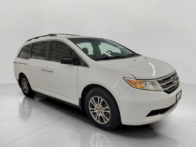 2013 Honda Odyssey Vehicle Photo in NEENAH, WI 54956-2243