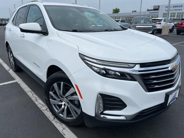 2022 Chevrolet Equinox Vehicle Photo in GREEN BAY, WI 54304-5303