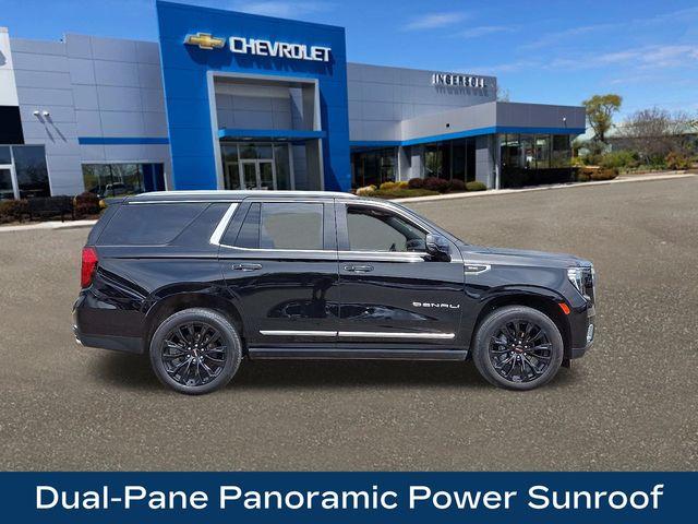 2022 GMC Yukon Vehicle Photo in DANBURY, CT 06810-5034