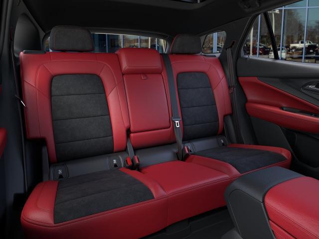 2025 Chevrolet Blazer EV Vehicle Photo in OSHKOSH, WI 54904-7811