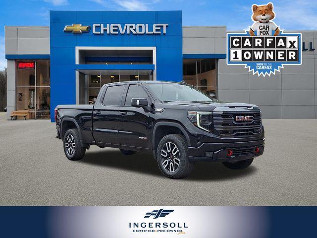2024 GMC Sierra 1500 Vehicle Photo in PAWLING, NY 12564-3219
