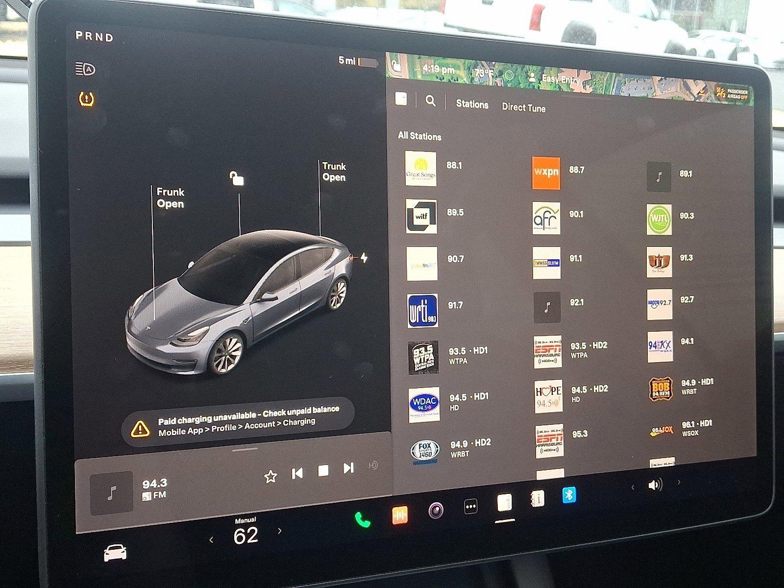 2022 Tesla Model 3 Vehicle Photo in Harrisburg, PA 17111