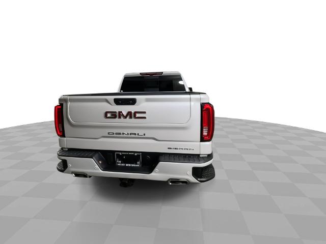 2025 GMC Sierra 1500 Vehicle Photo in GILBERT, AZ 85297-0402
