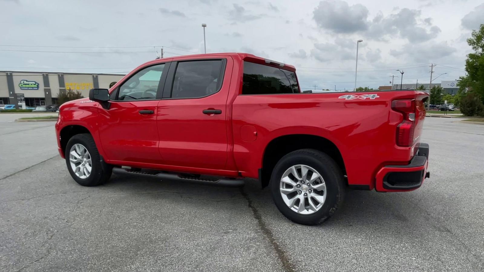 2025 Chevrolet Silverado 1500 Vehicle Photo in BENTONVILLE, AR 72712-4322