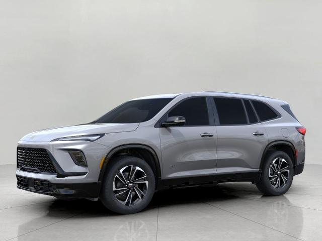 2025 Buick Enclave Vehicle Photo in GREEN BAY, WI 54303-3330