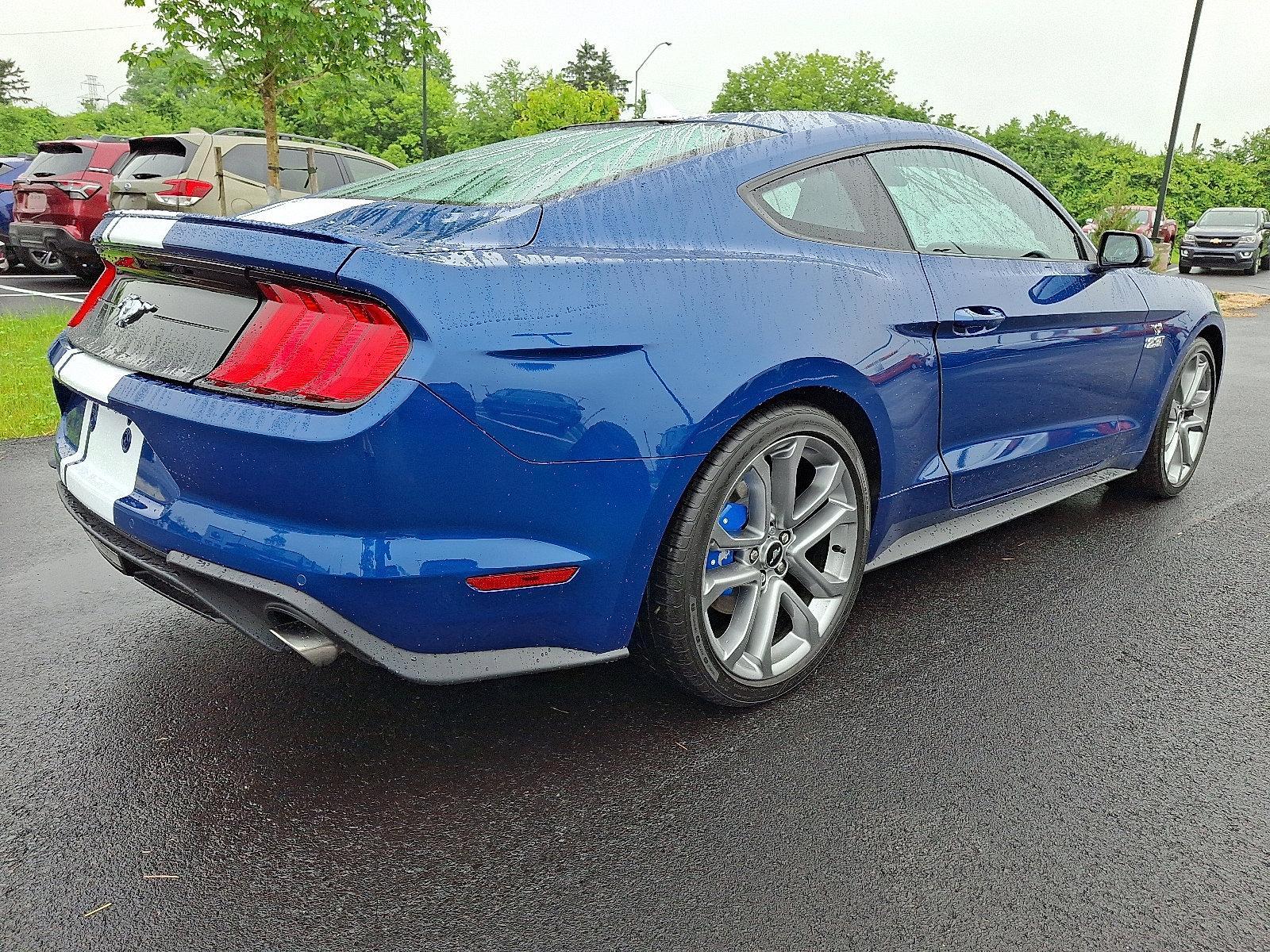 2023 Ford Mustang Vehicle Photo in Easton, PA 18045