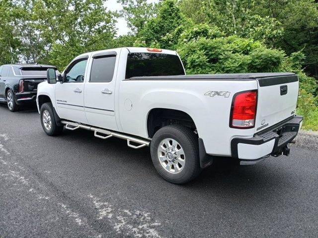 2012 GMC Sierra 3500HD Vehicle Photo in LEOMINSTER, MA 01453-2952