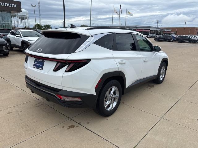 2023 Hyundai TUCSON Vehicle Photo in Peoria, IL 61615